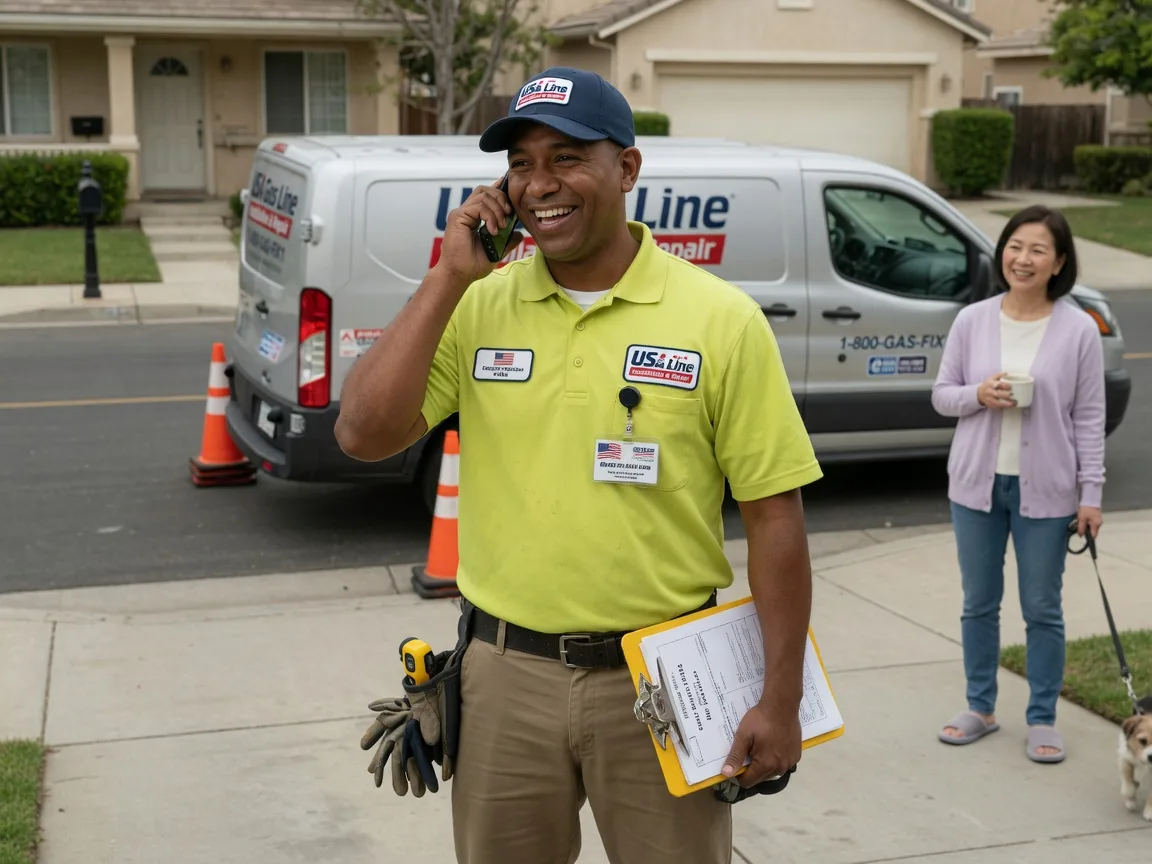 Gas Line Installation Pickerel, WI FAQs
